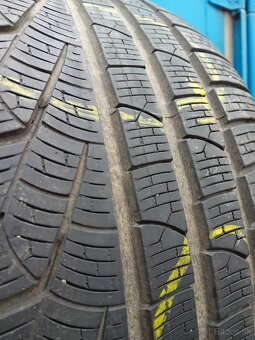 Rezervná zimná pneumatika Pirelli 275/35 R20 - 3