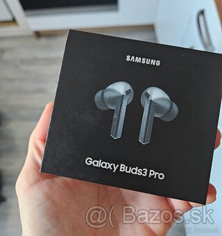 Samsung Galaxy buds 3 PR0 - 3