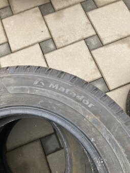 Zimne pneumatiky 195/70r15c - 3