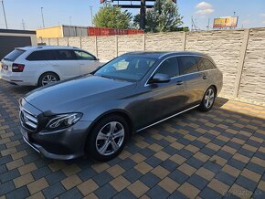 Predám Mercedes E220 CDI na notársku zmluvu - 3