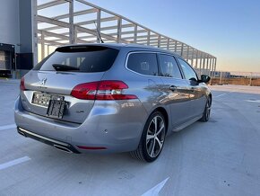 Peugeot 308 SW 2.0 BlueHDi GT - 3