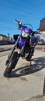 Yamaha WR125X - 3