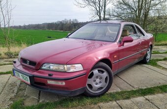 Honda Legend coupe KA8 3.2 V6 automat - 3