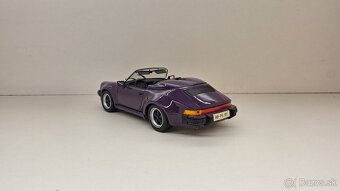 1:18 PORSCHE 911 SPEEDSTER - 3