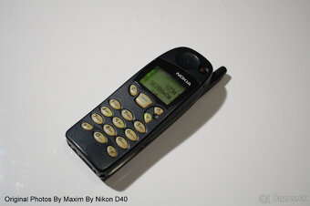 Nokia 5110 Super Stav - 3