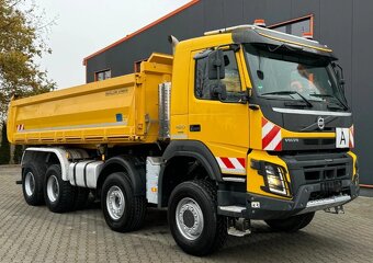 9031 - Volvo FMX 420 - 8x6 – Meiller S3 + Bordmatik – EURO 6 - 3