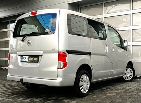 Nissan NV200 Evalia 1.5 dCi 110k Acenta - 3