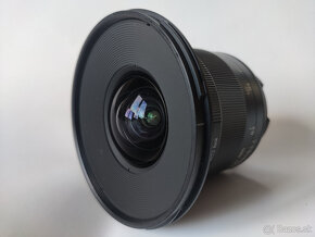 Irix 15mm f2,4 Blackstone pre Canon - 3