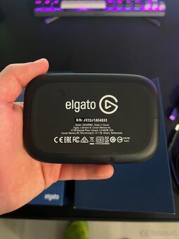 Elgato HD60 S + - 3