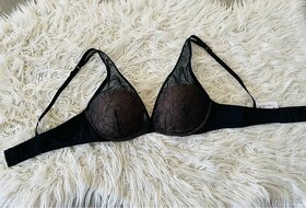 TEZENIS cipkova podprsenka nova 80/B push up - 3