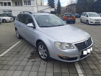 Volkswagen Passat B6 2.0CR R-Line  Najazdené 389.000km - 3