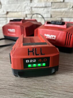 Hilti B22 4.0 - 3