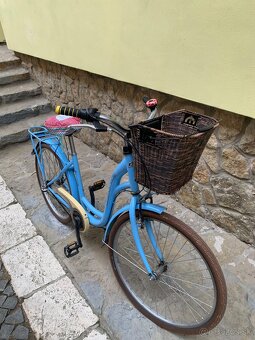 Mestský bicykel - 3