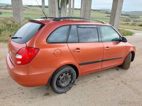 Škoda fabia combi 2, 1.2 - 51kw - 162tis km - 3