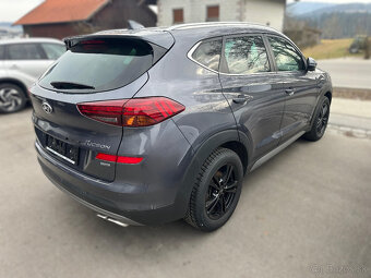 Hyundai Tucson Style 1.6 GDI 4WD - 3