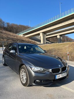 BMW 3 320 d Xdrive 4x4 2016 - 3