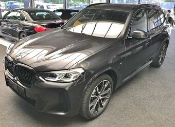 BMW X3 xDrive30d M Sport - 3