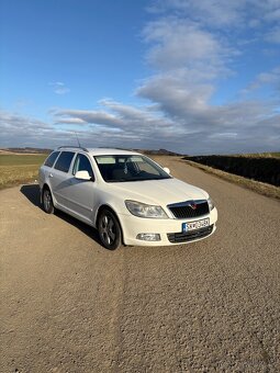 Predám skoda octavia 2 1.9 TDi - 3