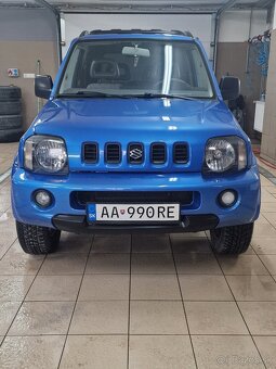 Suzuki Jimny 1.3i - 3