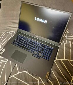 Lenovo Legion 5-17IMH05H - 3