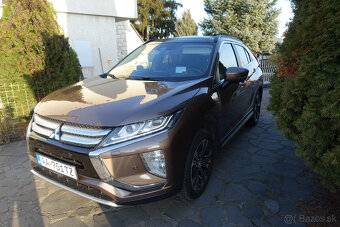 Mitsubishi Eclipse Cross 1.5T MIVEC Instyle CVT 4WD - 3