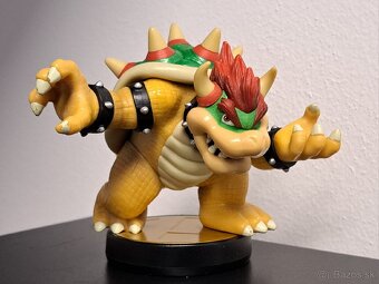 Nintendo Amiibo Bowser - 3