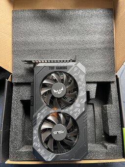 Asus TUF GTX1660 6gb - 3