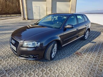 Audi A3 2.0tdi - 3