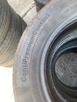 215/60 r16 continental - 3