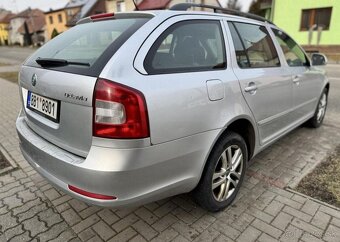 Škoda Octavia 1,6 TDI COMBI nafta manuál 77 kw - 3