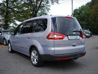 Ford Galaxy 2,0 TDCi AUTOMAT - 3