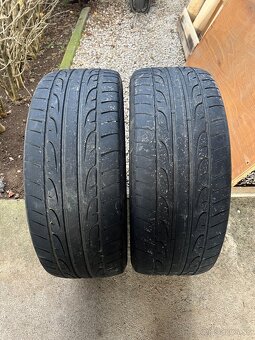 DUNLOP SPORT MAXX 100W 235/45 R20 - 3