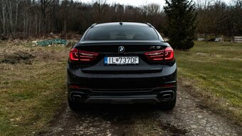 BMW X6 xDrive 40d Standard A/T - 3