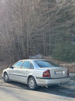 Predám Volvo s80 2.5TDi - 3