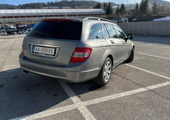 Mercedes C200 CDI W204 - 3