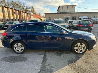 Opel Insignia 2.0 118KW Motor po GO, Nová STK - 3