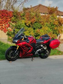 Yamaha FZ1 S Fazer - 3