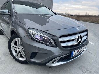 Mercedes-Benz GLA 220d 4MATIC A/T- Ser. história, SR vozidlo - 3