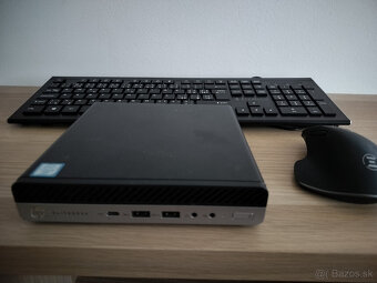 HP EliteDesk 800 G3 DM 35W i5-6500T 16GB mini PC - 3