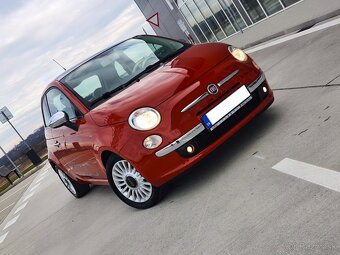 Fiat 500 1.4 16V Sport Panoráma - 3