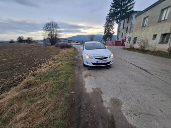 Opel astra 1.4 benzin plyn - 3