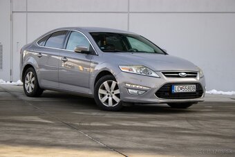 Ford Mondeo 2.0 TDCi DPF Titanium A/T - 3