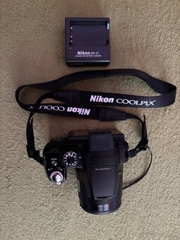 Nikon CoolPix P90 - 3