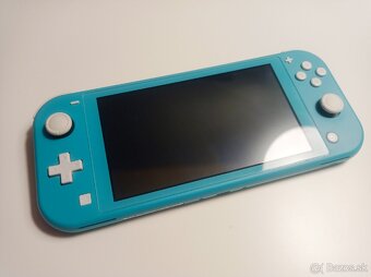 Nintendo Switch Lite 128gb CFW AMS - 3