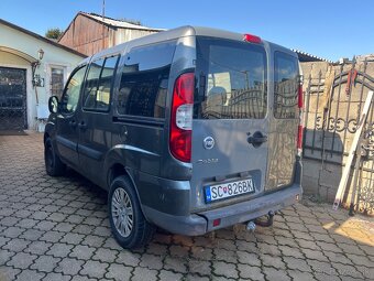 Fiat Doblo 1.9 JTD - 3