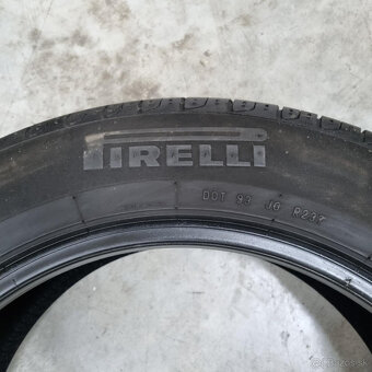 Letné pneumatiky 215/55 R17 PIRELLI DOT0122 - 3