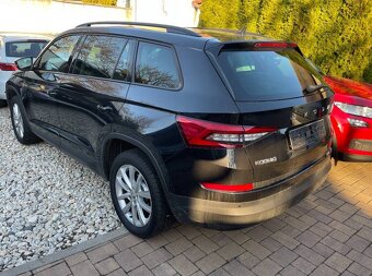 Kodiaq 2,0 TDI Style 7-miestne Odpočet DPH Top stav - 3