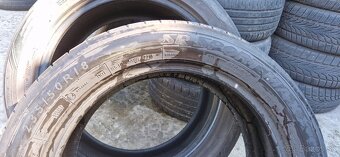 235/50 R18 97V RunFlat Dunlop sp sportmaxx gt MOExtended - 3