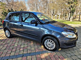 Škoda Fabia 1.2 TSI/63 kw  rv:5/2012 - 3