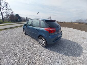 Predam rodinné zachovalé vozidlo citroen c4 picasso benzín - 3